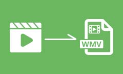 Convertir des vidéos en WMV