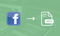 Convertir des vidéos Facebook en MP4