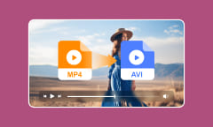 Convertir MP4 en AVI