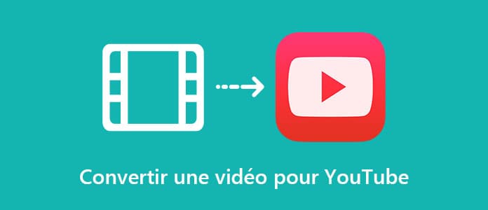 Convertir une vidéo pour YouTube