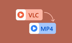 Convertir VLC en MP4