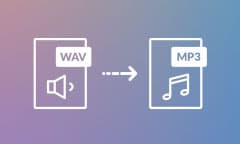 Convertir WAV en MP3