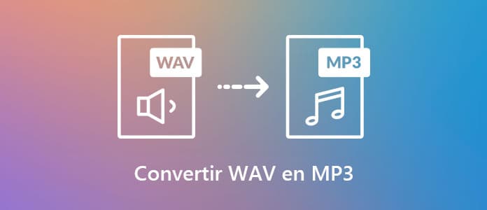 Convertir WAV en MP3