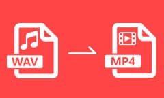 Convertir WAV en MP4