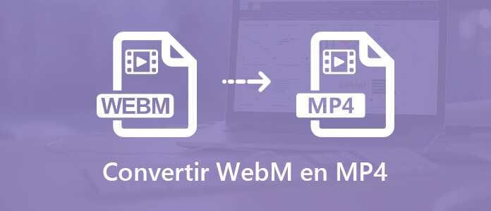 Convertir WebM en MP4