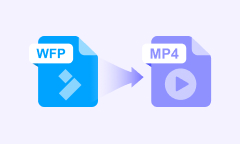 Convertir WFP en MP4