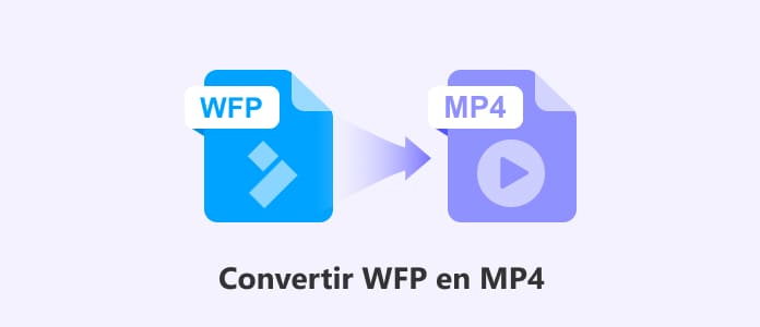 Convertir WFP en MP4