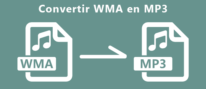 Convertir WMA en MP3