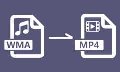 Convertir WMA en MP4