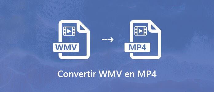 Convertir WMV en MP4