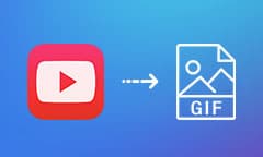 Convertir une vidéo YouTube en GIF animé