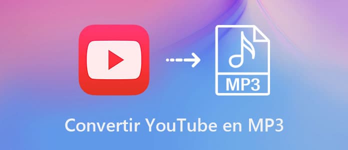 Convertir YouTube en MP3