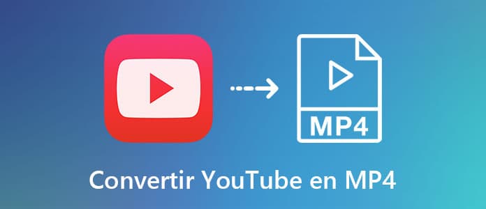 Convertir YouTube en MP4