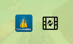 Convertir la vidéo Dailymotion