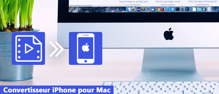 Convertisseur iPhone pour Mac