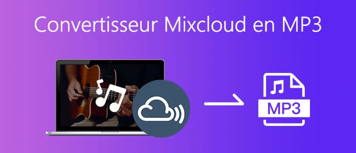 Convertisseur Mixcloud MP3
