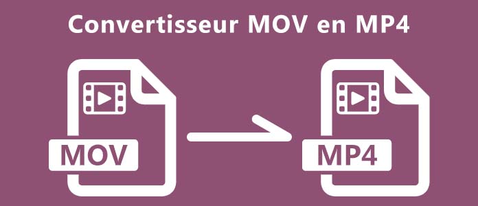 Convertisseurs MOV en MP4