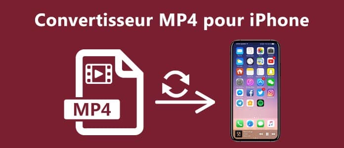 Convertisseur MP4 iPhone