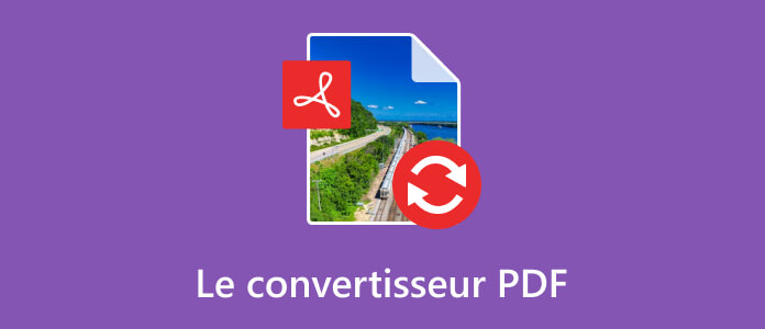 Les convertisseurs PDF