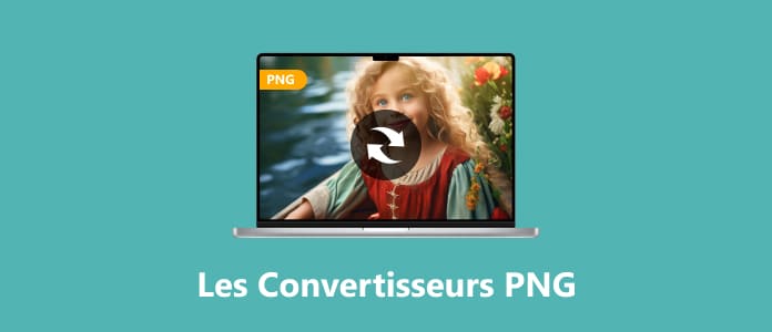 Le convertisseur PNG