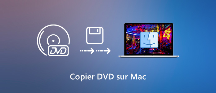 Copier DVD sur Mac