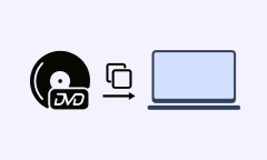 3 façons de copier un DVD sur Windows 11/10/8/7