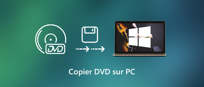 Copier DVD sur PC