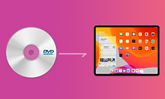 Des solutions de copier DVD sur une tablette