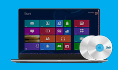 Copier un DVD avec Windows 8