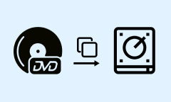 Copier un DVD sur un disque dur