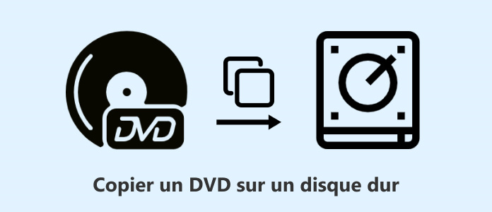 Copier un DVD sur un disque dur