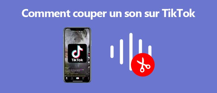 Couper le son d'une vidéo TikTok