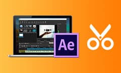 Couper une vidéo sur After Effect