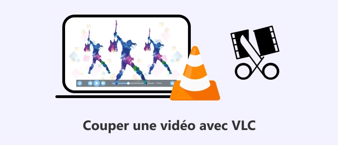 Couper la vidéo avec VLC