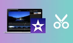 Couper une vidéo sur iMovie