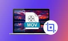 Couper la vidéo MOV