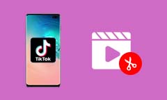 Comment rogner une vidéo TikTok