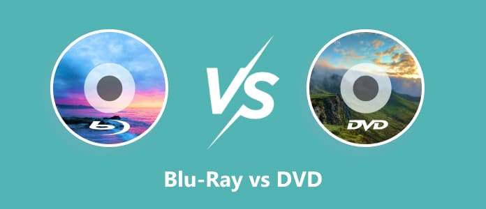 Les différences entre DVD et Blu-ray