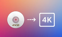 Convertir un DVD en une vidéo 4K