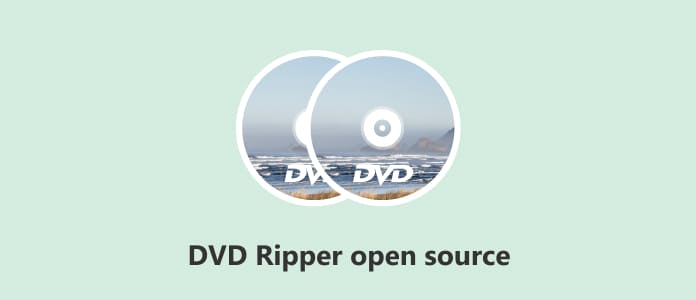 DVD ripper open source