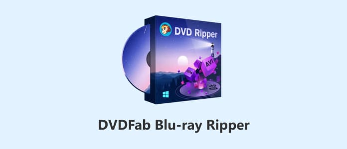 DVDFab Blu-ray Ripper