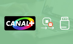 Enregistrer Canal Plus sur une clé USB