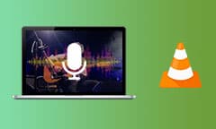 Enregistrer un flux audio avec VLC