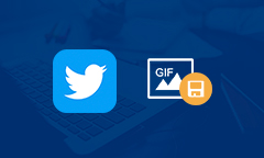 Enregistrer un GIF Twitter