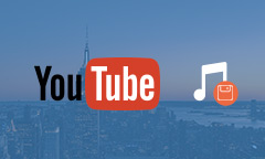 Enregistrer la musique YouTube