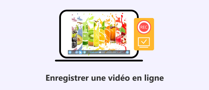 Enregistrer une vidéo en ligne