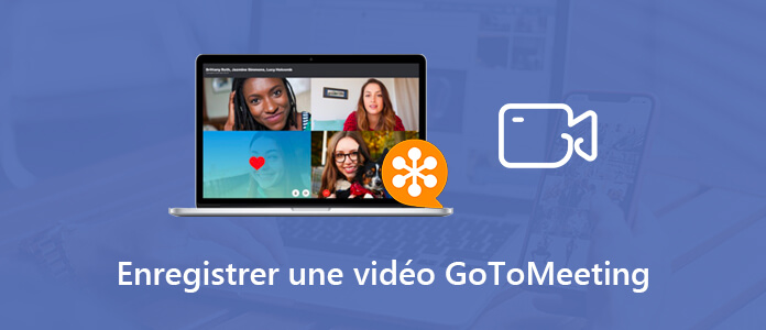 Enregistrer une vidéo GoToMeeting