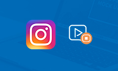 Enregistrer des vidéos Instagram