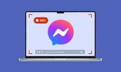 4 outils d'enregistrer une vidéo Messenger