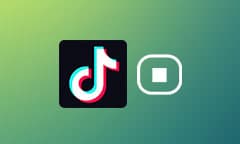 Enregistrer une vidéo TikTok